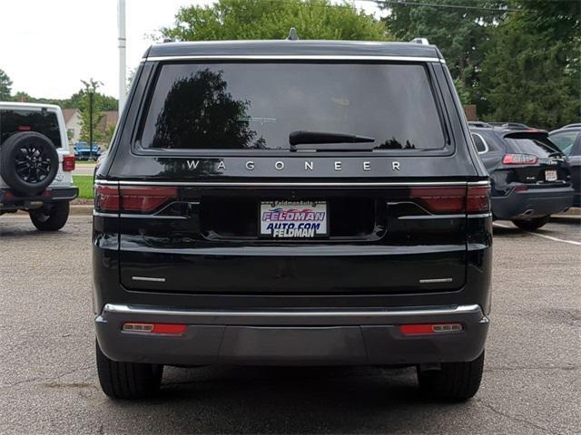 used 2022 Jeep Wagoneer car, priced at $44,550