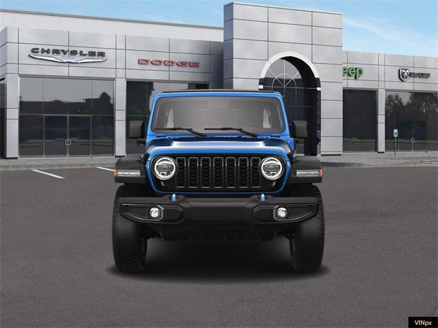 new 2024 Jeep Wrangler 4xe car, priced at $49,867