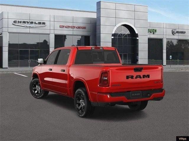 new 2025 Ram 1500 car, priced at $43,291