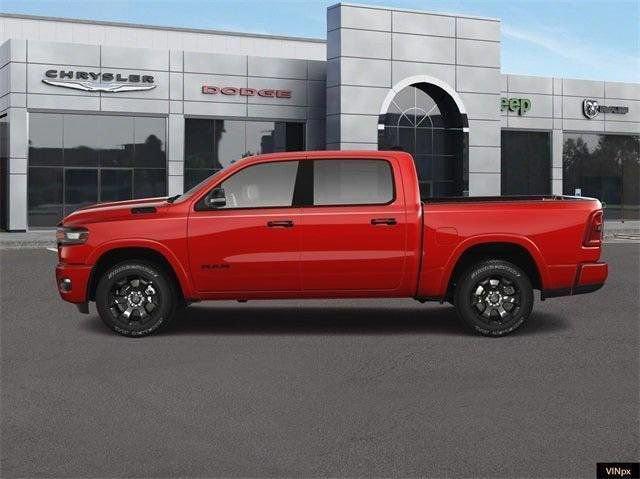 new 2025 Ram 1500 car, priced at $43,291