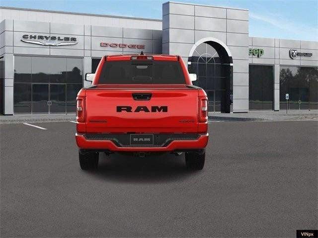 new 2025 Ram 1500 car, priced at $43,291