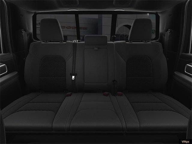 new 2025 Ram 1500 car, priced at $43,291