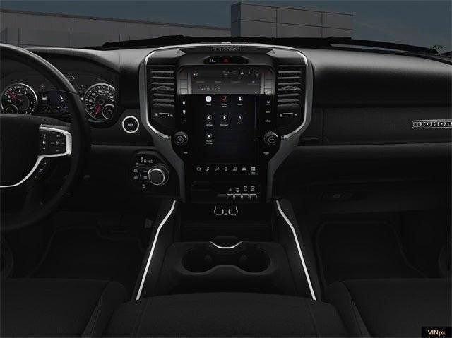 new 2025 Ram 1500 car, priced at $43,291