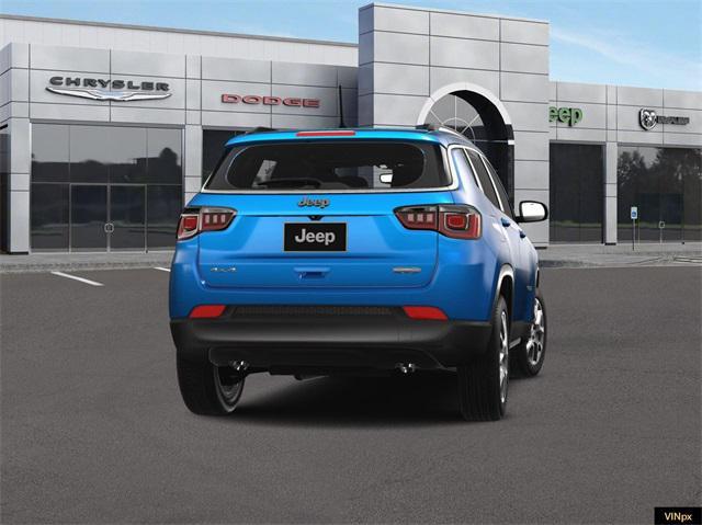 new 2024 Jeep Compass car, priced at $26,807