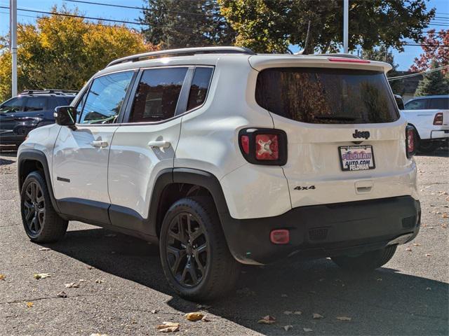 used 2022 Jeep Renegade car, priced at $19,958