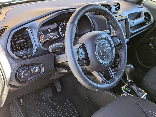 used 2022 Jeep Renegade car, priced at $19,958