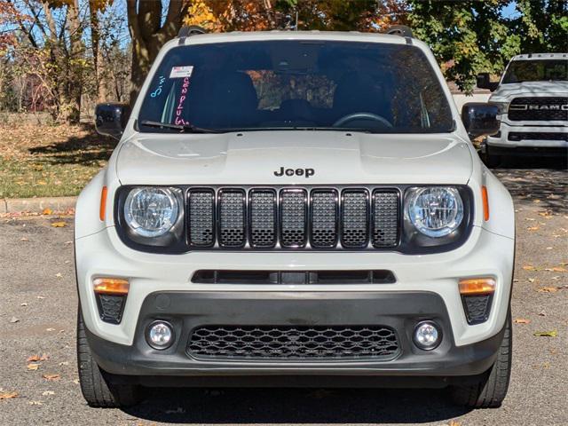 used 2022 Jeep Renegade car, priced at $19,958