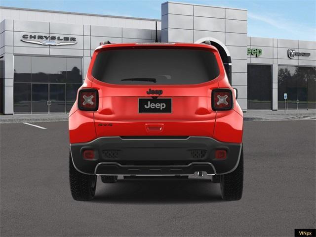 new 2023 Jeep Renegade car, priced at $25,988