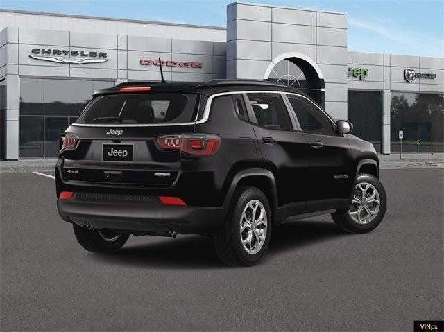 new 2024 Jeep Compass car, priced at $27,070