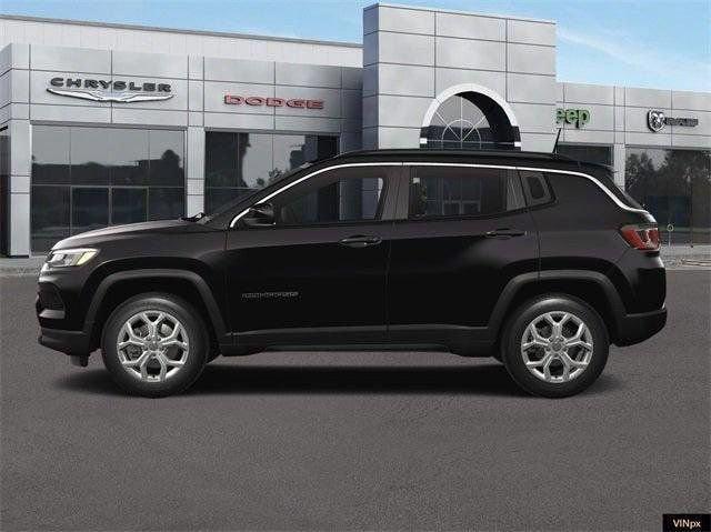 new 2024 Jeep Compass car, priced at $27,070