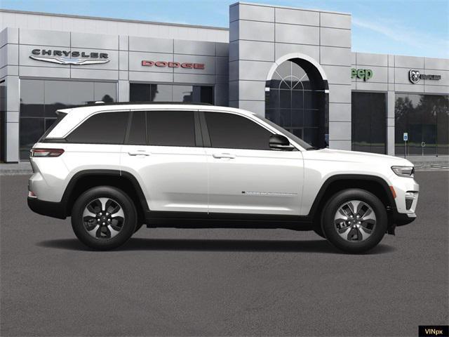 new 2025 Jeep Grand Cherokee 4xe car, priced at $59,226