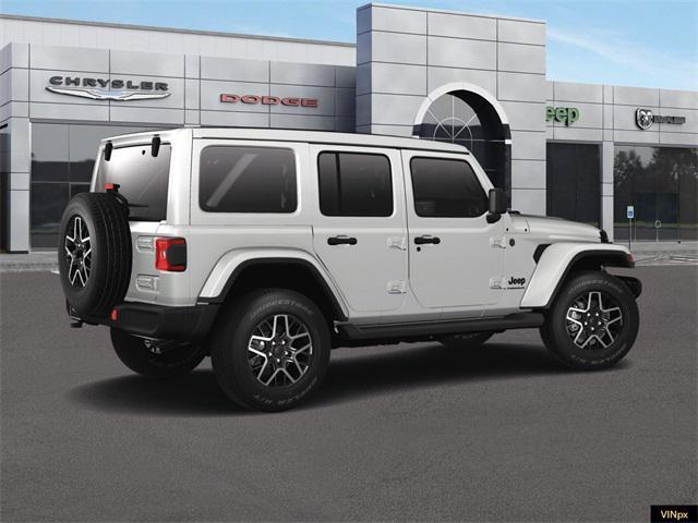 new 2025 Jeep Wrangler car, priced at $53,717