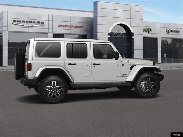 new 2025 Jeep Wrangler car, priced at $53,717