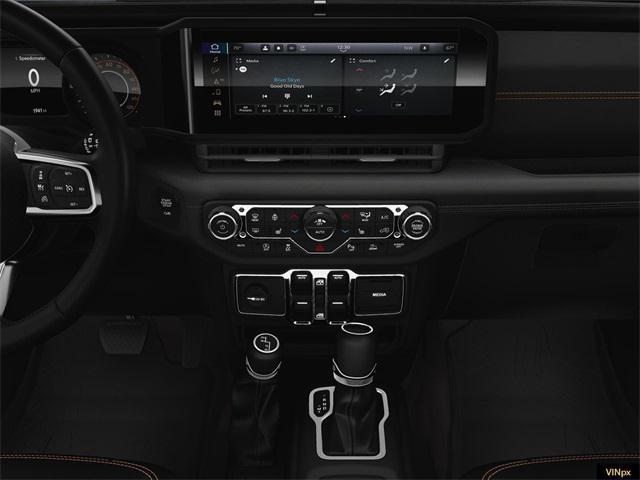 new 2025 Jeep Wrangler car, priced at $53,717