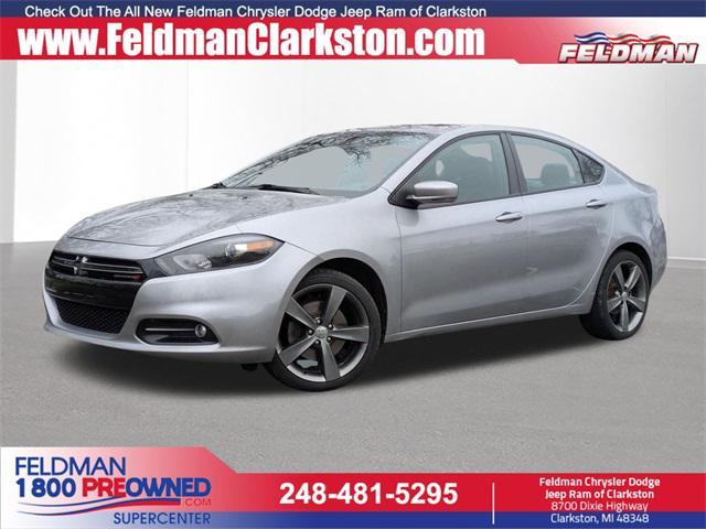 used 2014 Dodge Dart car, priced at $7,664