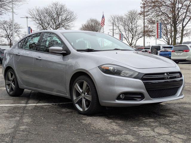 used 2014 Dodge Dart car, priced at $8,512