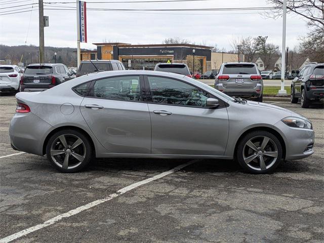 used 2014 Dodge Dart car, priced at $8,512