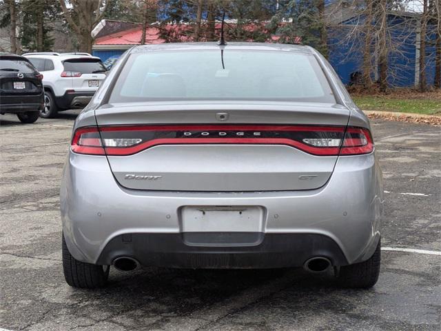 used 2014 Dodge Dart car, priced at $8,512