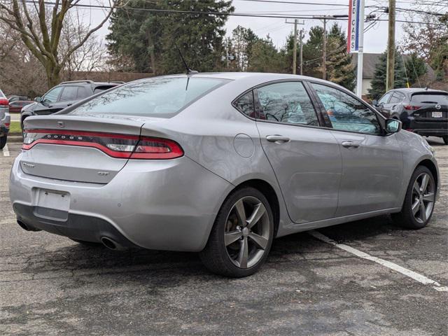 used 2014 Dodge Dart car, priced at $8,512