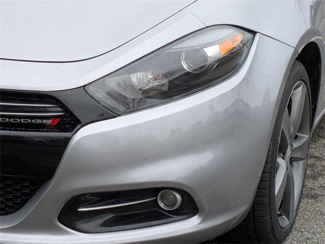 used 2014 Dodge Dart car, priced at $8,512