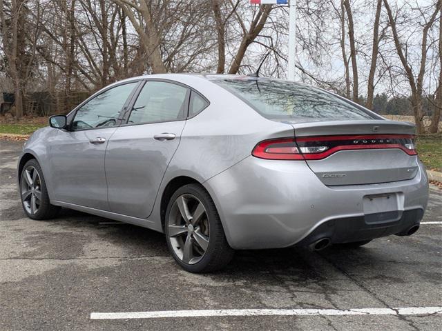 used 2014 Dodge Dart car, priced at $8,512