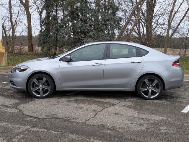 used 2014 Dodge Dart car, priced at $8,512