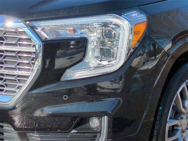 used 2022 GMC Terrain car, priced at $27,123