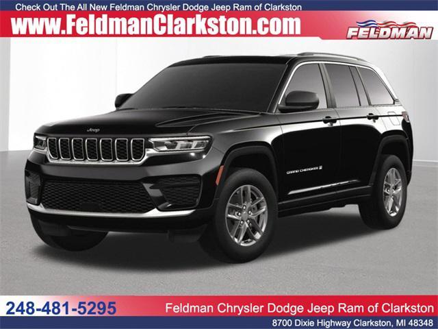 new 2024 Jeep Grand Cherokee car, priced at $34,074