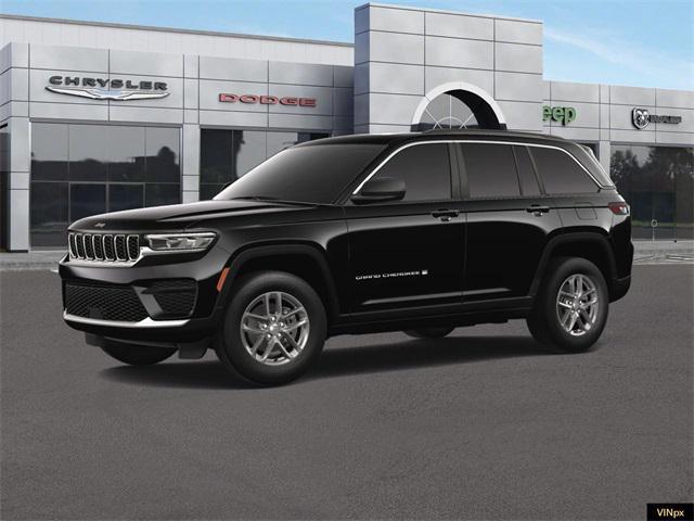 new 2024 Jeep Grand Cherokee car, priced at $34,074