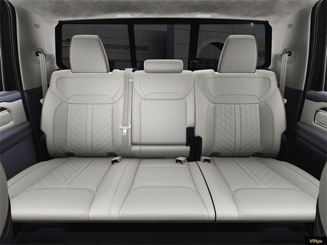 new 2025 Ram 1500 car, priced at $74,727