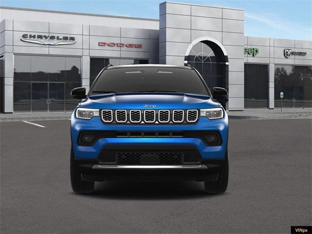 new 2025 Jeep Compass car, priced at $36,998