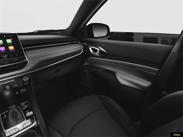 new 2025 Jeep Compass car, priced at $36,998