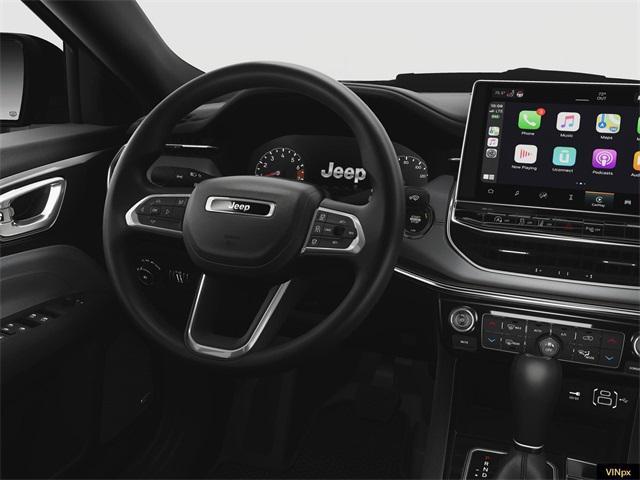new 2025 Jeep Compass car, priced at $36,998