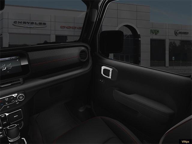 new 2025 Jeep Wrangler car, priced at $58,927
