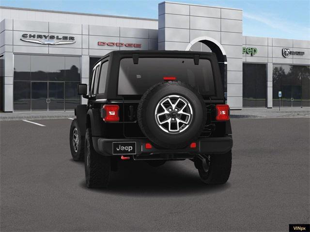 new 2025 Jeep Wrangler car, priced at $58,927