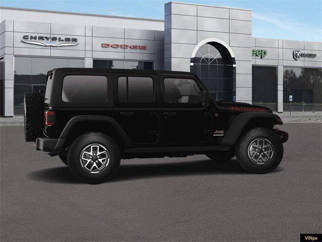 new 2025 Jeep Wrangler car, priced at $58,927