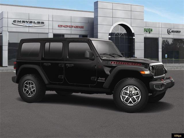 new 2025 Jeep Wrangler car, priced at $58,927