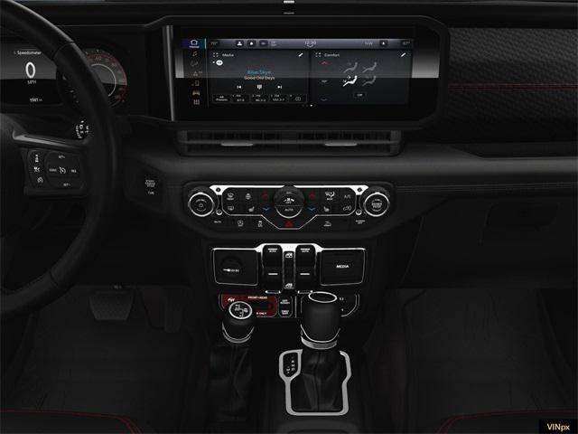 new 2025 Jeep Wrangler car, priced at $58,927
