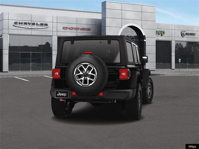 new 2025 Jeep Wrangler car, priced at $58,927
