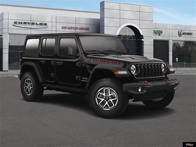 new 2025 Jeep Wrangler car, priced at $58,927