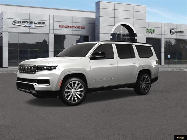 new 2023 Jeep Grand Wagoneer car, priced at $92,741