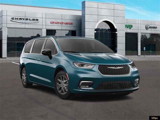 new 2025 Chrysler Pacifica car, priced at $42,914
