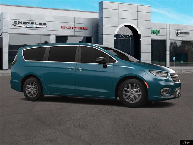 new 2025 Chrysler Pacifica car, priced at $42,914