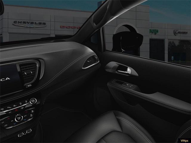 new 2025 Chrysler Pacifica car, priced at $42,914