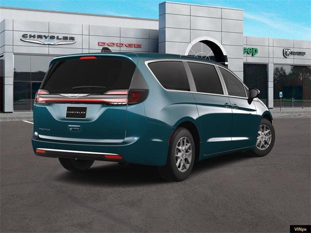 new 2025 Chrysler Pacifica car, priced at $42,914