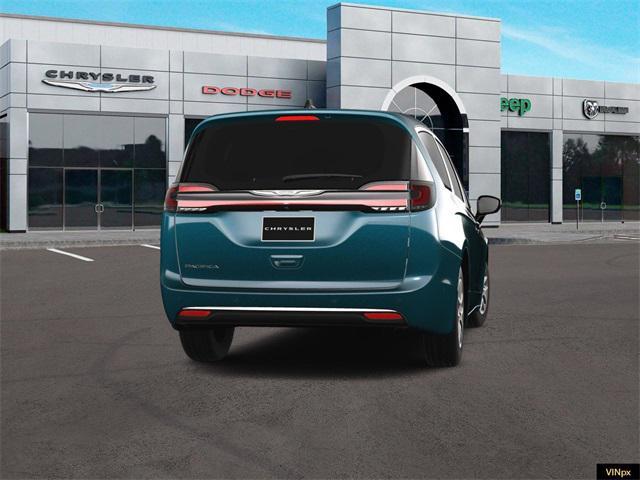 new 2025 Chrysler Pacifica car, priced at $42,914