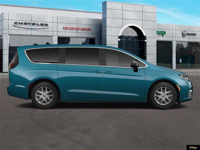 new 2025 Chrysler Pacifica car, priced at $42,914