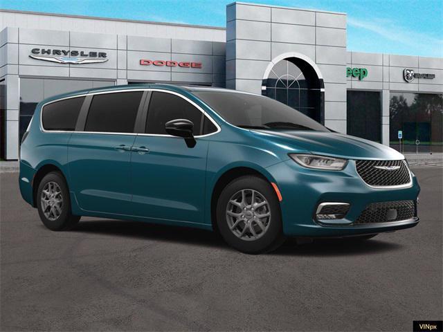 new 2025 Chrysler Pacifica car, priced at $42,914
