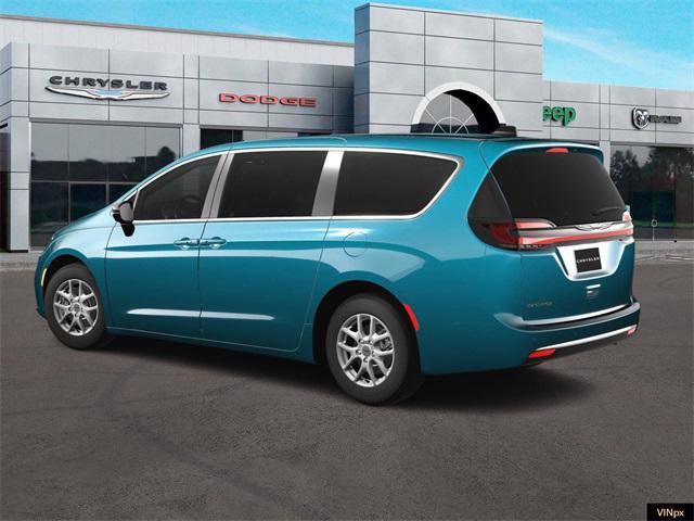 new 2025 Chrysler Pacifica car, priced at $42,914