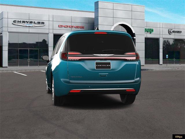 new 2025 Chrysler Pacifica car, priced at $42,914